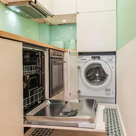 Apartamento M&m By Lovelystay