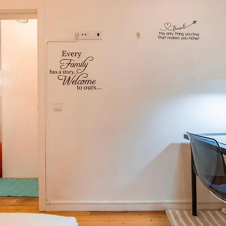 M&m By Lovelystay Apartman Lisboa