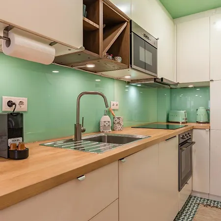 M&m By Lovelystay Lissabon