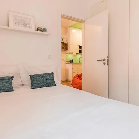 Apartamento M&m By Lovelystay Lisboa