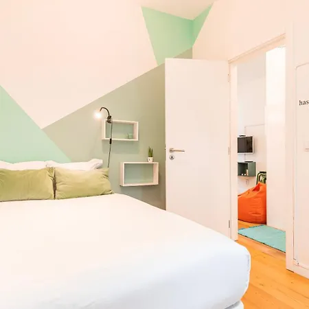 M&m By Lovelystay Apartman Lisboa