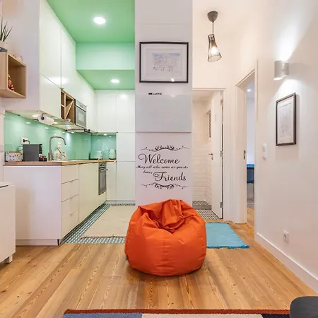 M&m By Lovelystay Apartamento