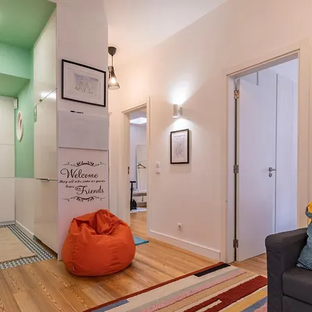 M&m By Lovelystay * Lisboa