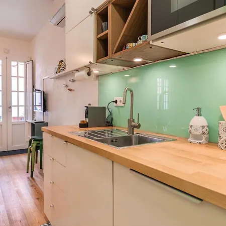 M&m By Lovelystay Apartman Lisboa