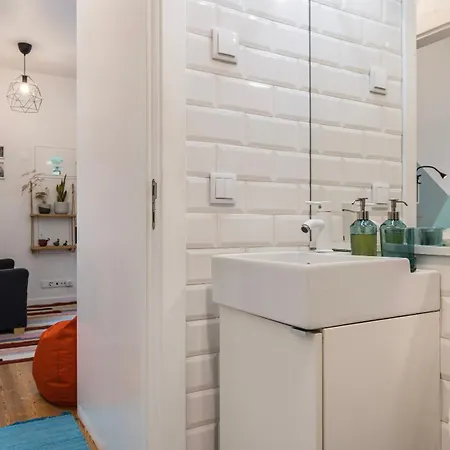 Appartement M&m By Lovelystay *