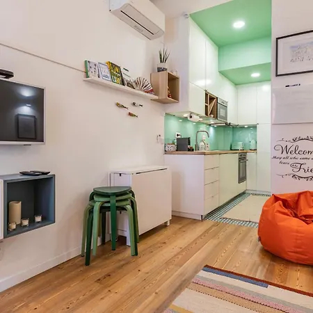 M&m By Lovelystay Apartman Lisboa