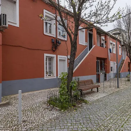 Appartement M&m By Lovelystay *