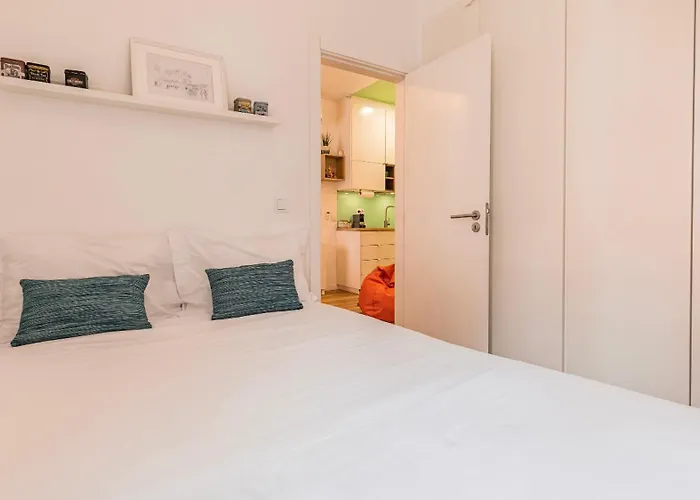 Apartament M&m By Lovelystay Lizbona